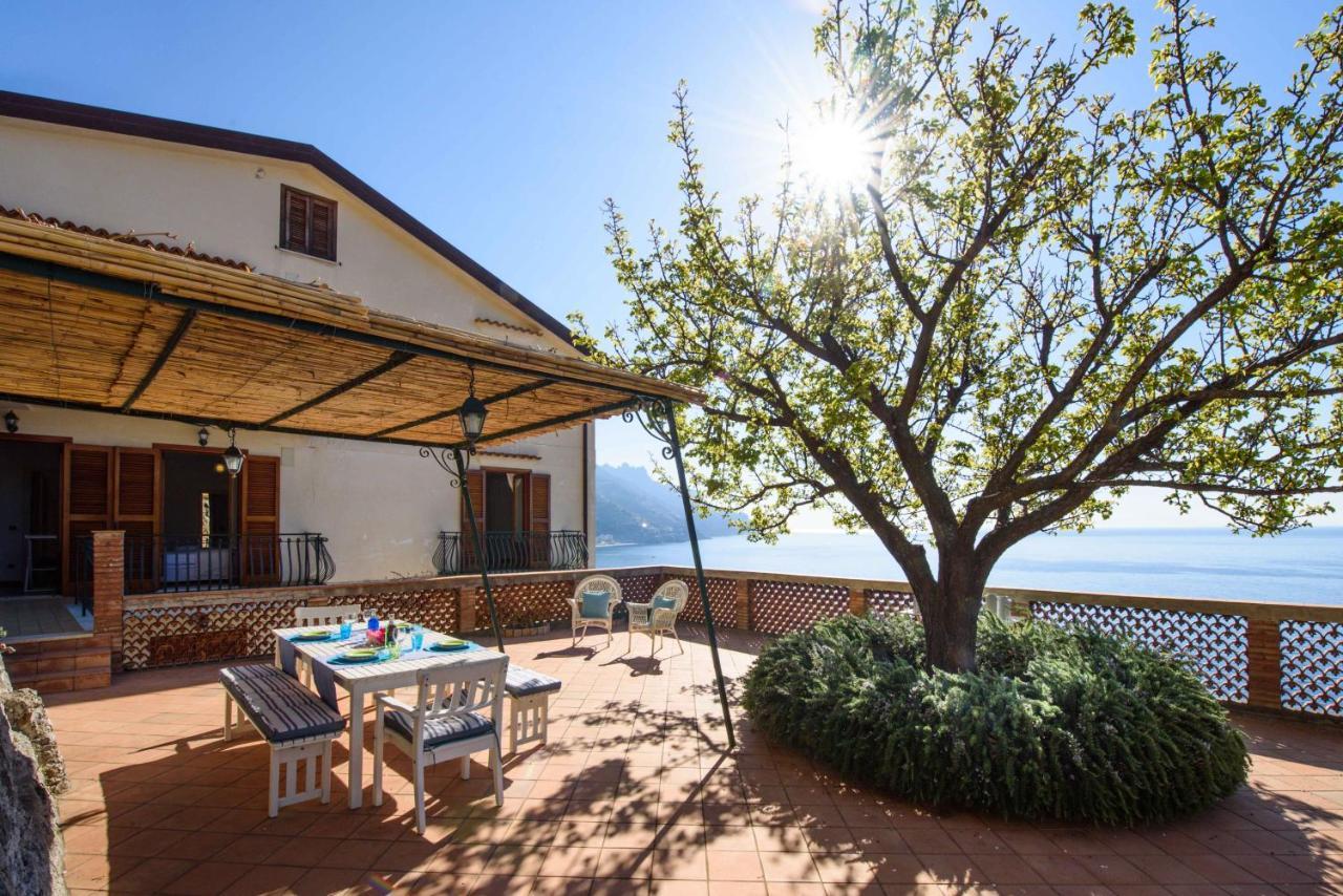 Apartmán Pagliarulo Complex By Amalfivacation Ravello Exteriér fotografie