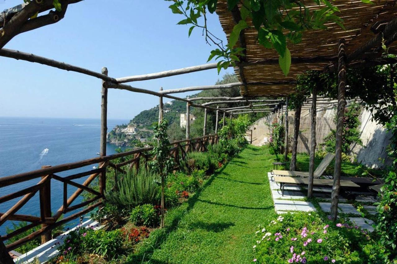 Apartmán Pagliarulo Complex By Amalfivacation Ravello Exteriér fotografie