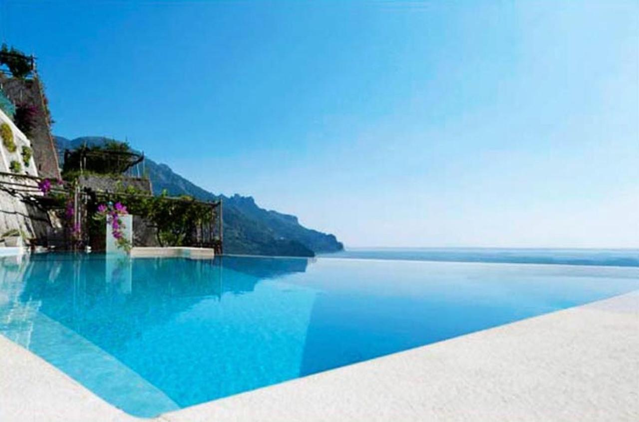 Apartmán Pagliarulo Complex By Amalfivacation Ravello Exteriér fotografie