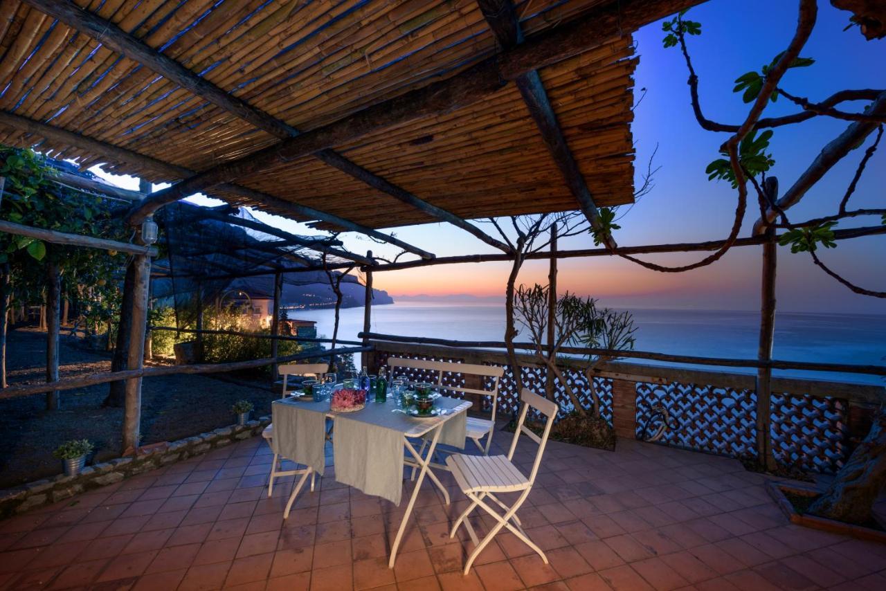 Apartmán Pagliarulo Complex By Amalfivacation Ravello Exteriér fotografie