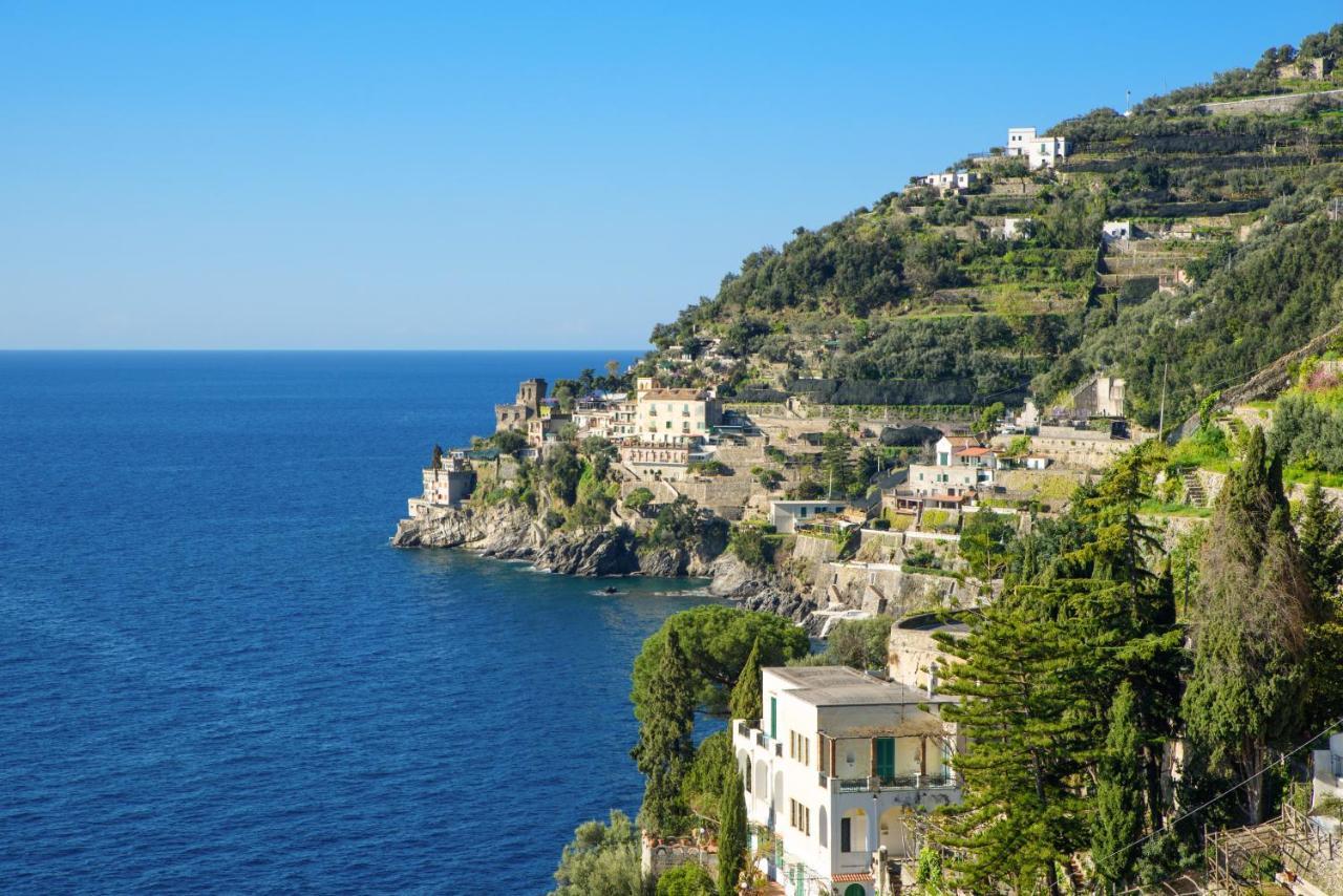 Apartmán Pagliarulo Complex By Amalfivacation Ravello Exteriér fotografie