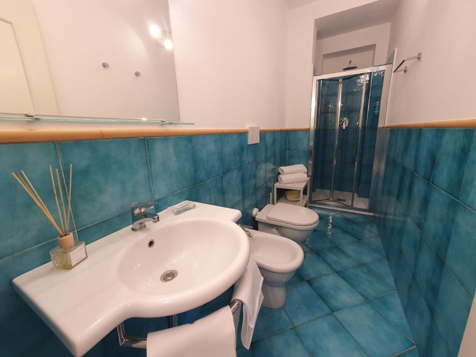 Apartmán Pagliarulo Complex By Amalfivacation Ravello Exteriér fotografie