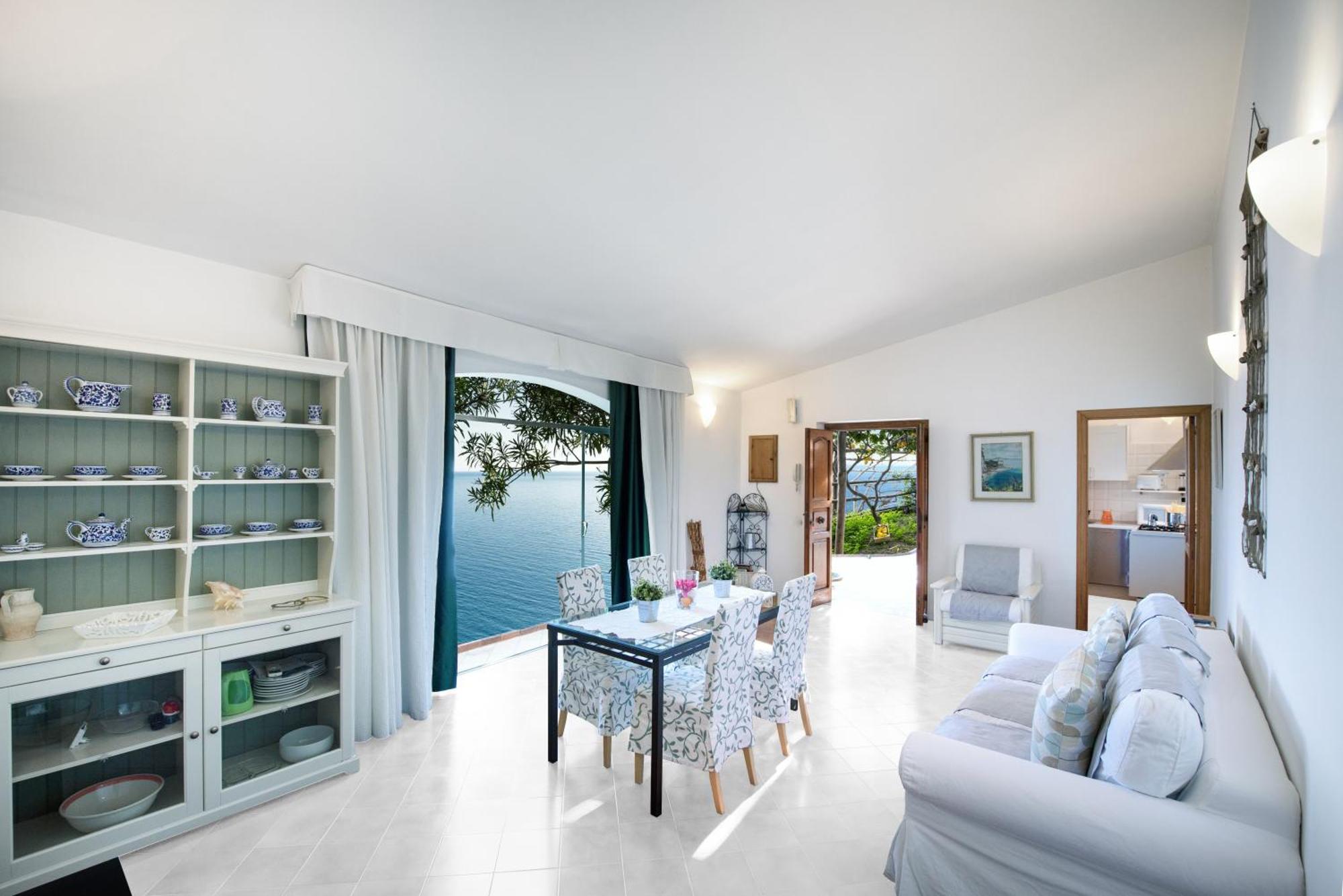 Apartmán Pagliarulo Complex By Amalfivacation Ravello Exteriér fotografie