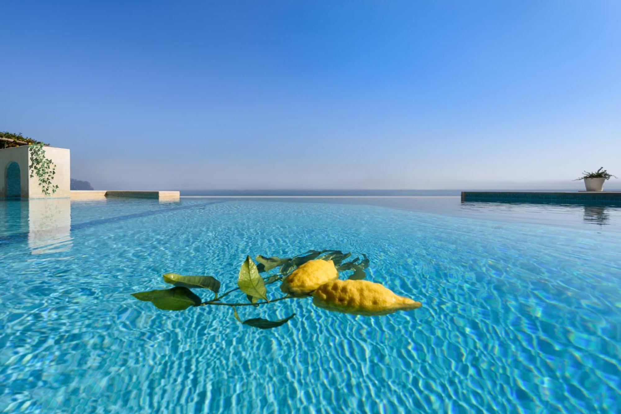 Apartmán Pagliarulo Complex By Amalfivacation Ravello Exteriér fotografie