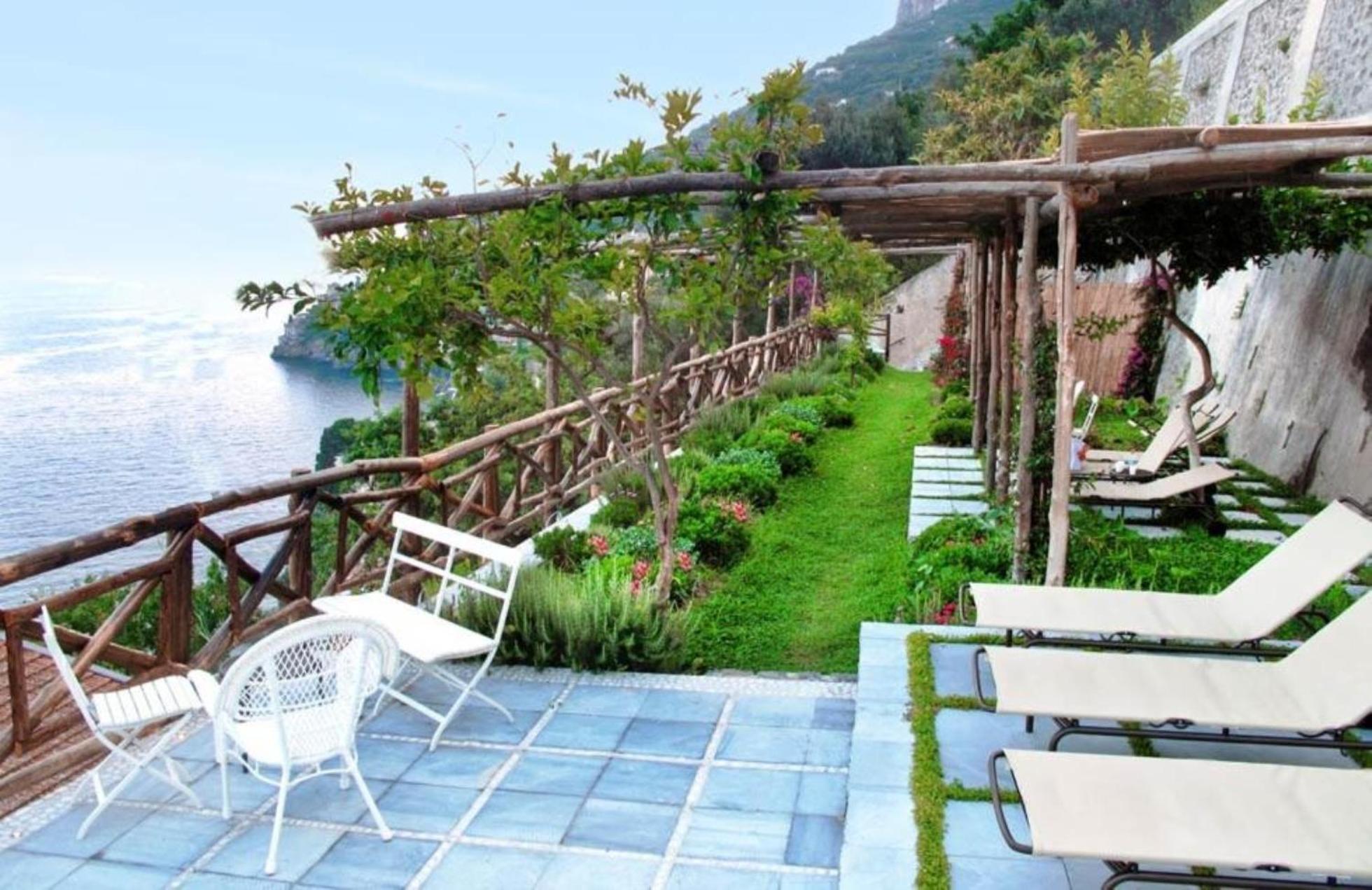 Apartmán Pagliarulo Complex By Amalfivacation Ravello Exteriér fotografie