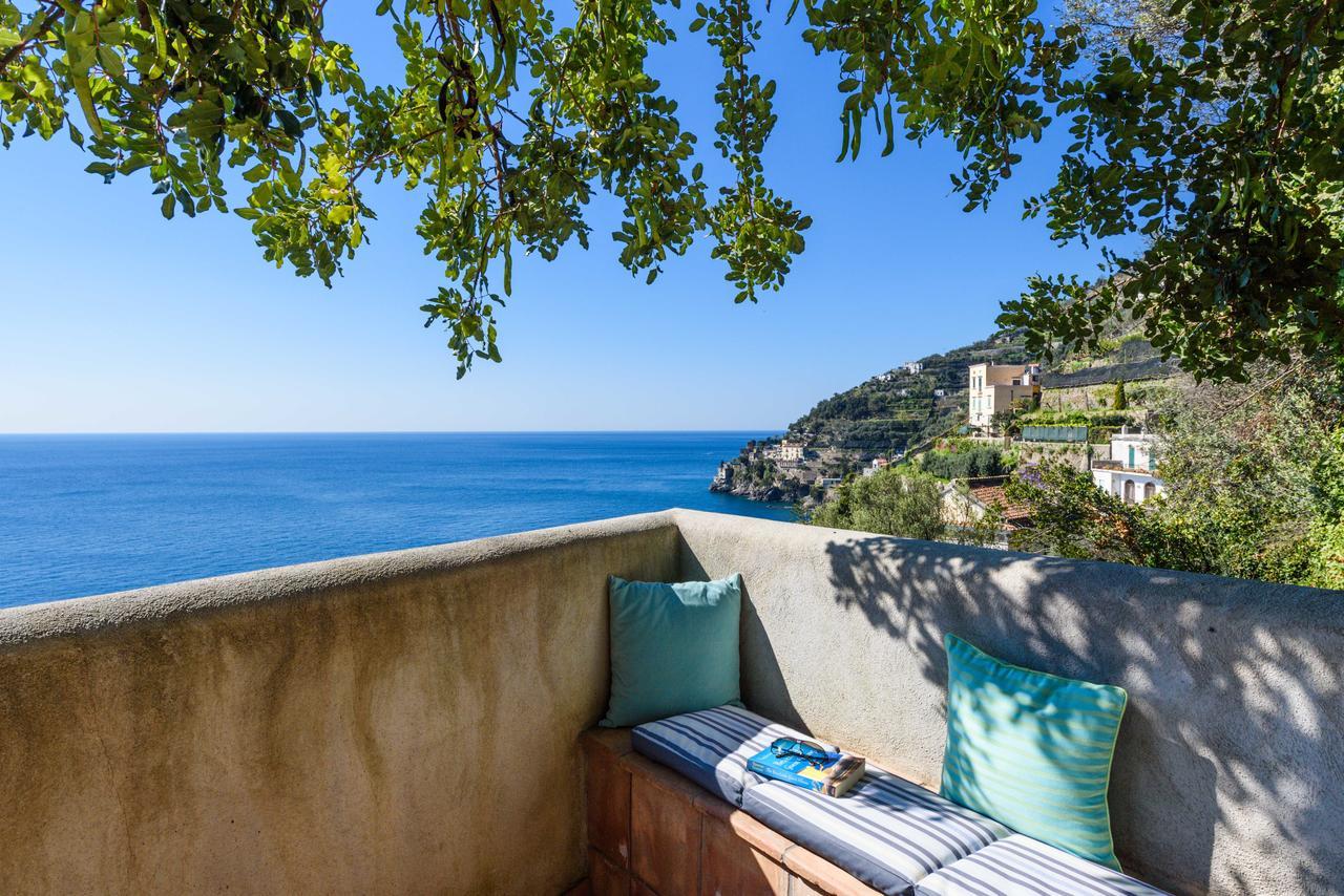 Apartmán Pagliarulo Complex By Amalfivacation Ravello Exteriér fotografie