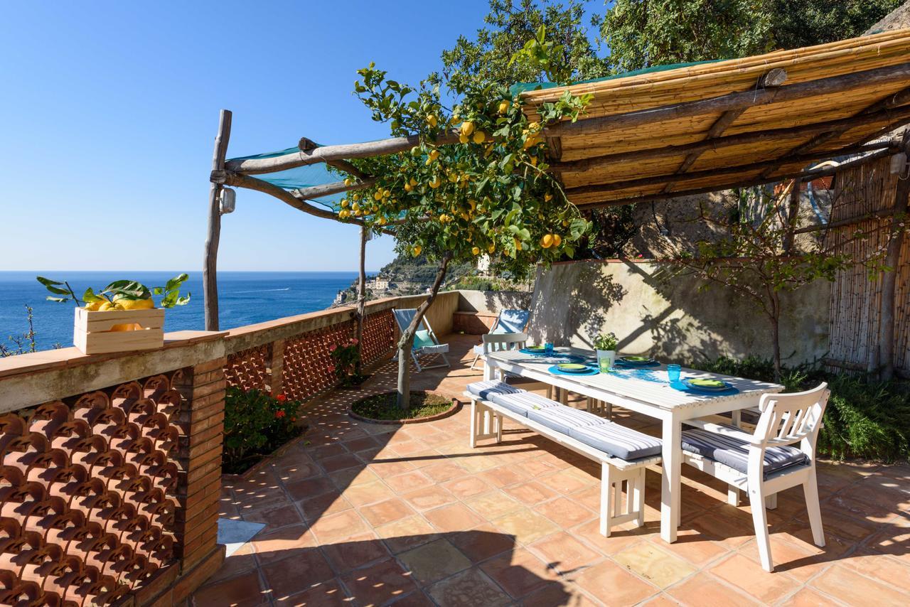 Apartmán Pagliarulo Complex By Amalfivacation Ravello Exteriér fotografie