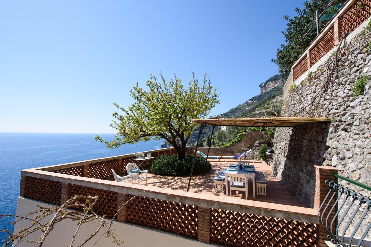 Apartmán Pagliarulo Complex By Amalfivacation Ravello Exteriér fotografie