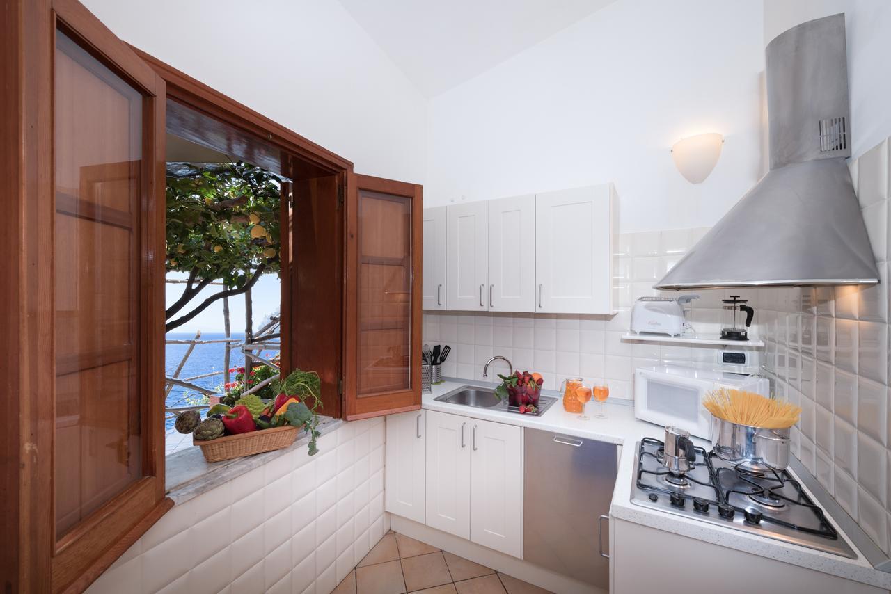 Apartmán Pagliarulo Complex By Amalfivacation Ravello Exteriér fotografie