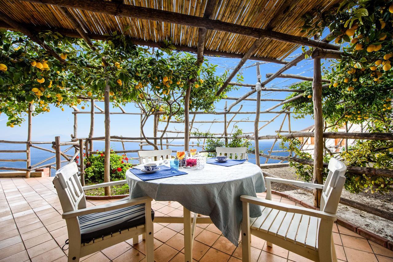 Apartmán Pagliarulo Complex By Amalfivacation Ravello Exteriér fotografie